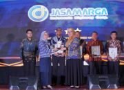Torehkan Prestasi, Jasa Marga Raih Tiga Penghargaan pada ajang IQSA 2024