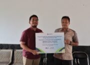 Jasa Marga Salurkan 750 Paket Sembako Untuk Warga di Sekitar Jalan Tol Ruas Jakarta – Tangerang