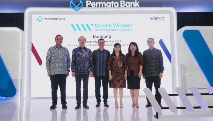 Permata Bank Hadirkan Rangkaian Wealth Wisdom 2024 di Bandung, Ajak Nasabah Membangun Kekayaan di Seluruh Aspek Kehidupan