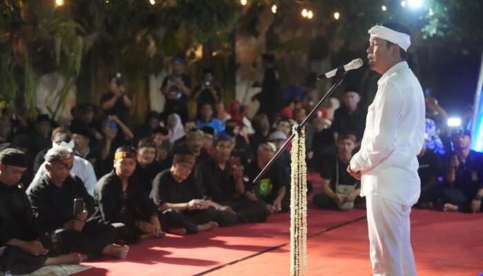 Seluruh Warga Bernama Asep Siap Menangkan KDM Jadi Gubernur Jabar