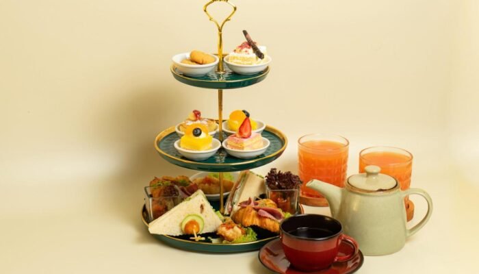 Swiss-Belresort Dago Heritage Bandung Mempersembahkan Paket Minum Teh Dengan Pemandangan Mewah