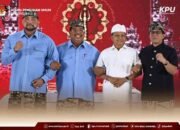 KPU Bali mengelar Debat Terbuka Pertama Pasangan Calon Gubernur dan Wakil Gubernur Bali 2024