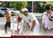 KPU Bali Tanam 67.690 Bibit Pohon Sebagai Komitmen Penggantian Kertas Pilkada 2024