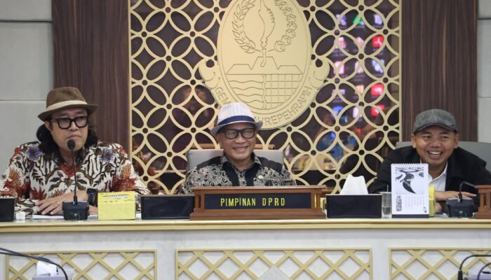 DPRD Jabar : Pemekaran Daerah Baru DPRD Perlu Dukungan Penuh Stakholder