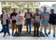 KPU Garut Mulai Sorlip 2 Lembar Kertas Suara Pilkada Serentak 2024.