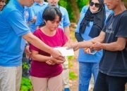 Relawan Santri Nazar Berjalan Hingga 90 KM Jika Jagoannya Tidak Menang Telak