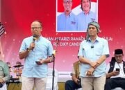 Paslon Nomor 4 Akan Tuntaskan Kemiskinan di Kota Tasikmalaya