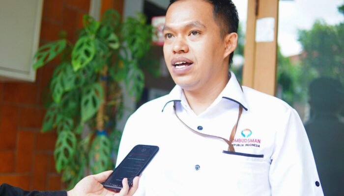 Ombudsman RI Perwakilan Jawa Barat Dan Pemkab Garut Bahas Perbaikan Tata Kelola Posyandu