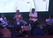 Ulang Tahun ke 22 Persikotas Mendapat Dukungan dari Cawalkit Paslon Nomor 4 Viman-Diky