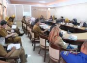 DPRD Kabupaten Garut Gelar Rapat Kerja Rencana Program Pembentukan Peraturan Daerah 2025