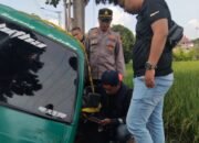 Junaedi Tewas di Dalam Mobil Angkot, Polisi Lakukan Penyelidikan