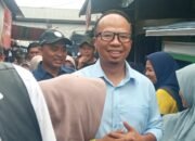 Calon Wali Kota Tasikmalaya Viman Ungkap Pasar Cikurubuk IKON Kota Tasikmalaya