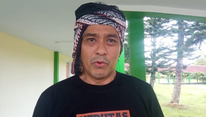 Calon Wakil Walikota Tasikmalaya Raden Diky Chandranegara Sampaikan 4 Hal Kepada Dokter dan Perawat, ” ini Isinya