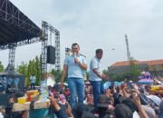 Pilkada Majalengka 2024 : Jelang Hari H Pencoblosan, Paslon Eman Dena, Semakin Meroket, Inilah Persentasenya !