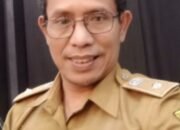 KPPS Desa Sukahaji Sukawening Garut Sebanyak 70 Orang Anggota Resmi Dilantik