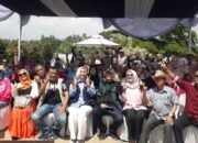 Putri Cawabup Garut Nomor Urut 2 Bertemu Alumni SMAN 1 Garut Angkatan 1980 -1990.