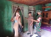 Bencana Angin Kencang Hantam Dua Rumah di Sukarasa, Kerugian Capai Puluhan Juta