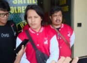 Sah, Fitron Dilaporkan Terkait Dugaan Pernyataan Pembohongan Publik ke Polres Pandeglang