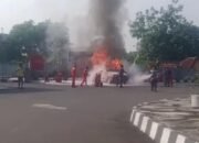 Kosleting Listrik Dari Power Supley audio mobil Kijang Super Hangus Terbakar, ” Ini Kerugiannya