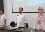 Dinkes Garut Gelar Koordinasi Mitra GERMAS Untuk Tingkatkan Kesadaran Hidup Sehat