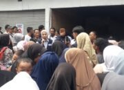 Cawabup Garut No.02 L Putri Karlina, Kampanye Di Wilayah Zona 2 Sukaregang Garut Kota.