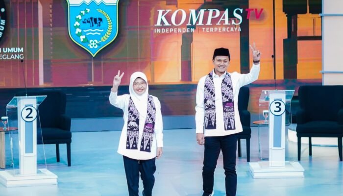Debat Kedua: Ditanya Terkait Strategi dan Solusi Perbaiki Jalan, Fitron Dinilai Hanya Omon-omon