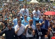 Paslon Bupati dan Wakil Bupati Kabupaten Majalengka Nomor Urut 1 Eman Suherman-Dena Muhamad Ramdhan Terus ‘Kebanjiran’ Dukungan.