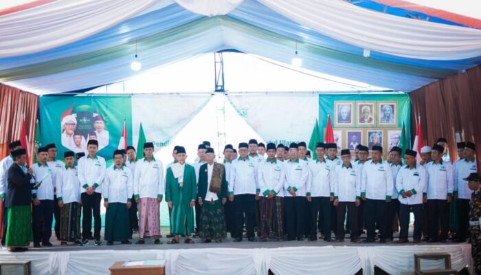 Calon Wakil Bupati Dilantik Jadi Pengurus PC NU Pandeglang