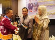 Pisah Sambut Komandan Korem 062/Tarumanegara, Pj Bupati Garut Apresiasi Dedikasi dan Loyalitas Kolonel Arh Rudi Ragil