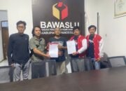 Diduga Tak Netral, Empat Orang Penyelenggara Pemilu Di Laporkan ke Bawaslu Pandeglang