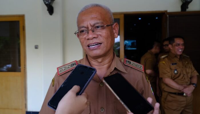 Sekda Garut Nurdin Yana Dorong Penyusunan Rencana Aksi Pengembangan Perhutanan Sosial Berbasis IAD