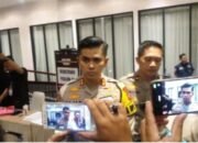 Polres Garut Siap untuk Amankan Di Pelaksanaan Pilkada Di Semua TPS, Usai Pengamanan Arena Debat Publik