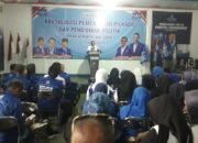 Anggota DPRD Garut HM Riki Membantah Tentang Pembagian Beras Pada Masyarakat Mengusung Paslon 2