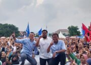 Gerilya Relawan Sahabat Yoshua Bawa Efek Domino untuk Eman-Dena