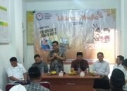 KPID Banten lakukan Literasi media 2024, Dihadiri Pinan SH Ketua Komisi 1 DPRD provinsi Banten