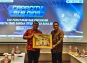 Bapenda Kabupaten Tangerang Terima Kunjungan BI KPw Solo dan Pemda Solo Raya