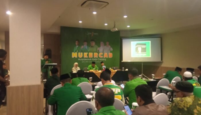 PPP Optimis Menangkan Paslon Nomor Urut 1, Jelang Pencoblosan 27 November 2024