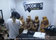 Dinas Kesehatan Kabupaten Tangerang Diduga Mandul tak Bisa Tegakkan Peraturan