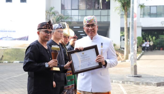 Hari Guru Nasional Tahun 2024 Diperingati Oleh Pemkot Cimahi