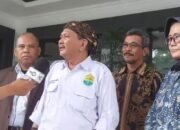 FORKODETADA Audensi Ke Ketua DPRD Jabar Buky Wibawa Berikan Apresiasi Dukung Demi Perjuangan PERDA Tentang CPDOB