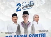 Paslon Nomor Urut 2 Syakur – Putri Menang Telak Di Pilkada Serentak Garut 2024