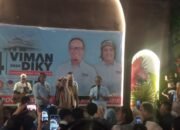 Paslon Nomor Urut 4 Unggul, Tinggalkan Paslon Lain, ” ini Hasil Quick Count Internal Timses Nomor 4