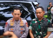 Kapolri Jenderal Listyo Sigit PrabowoSerukan Pilkada 2024 Aman dan Damai, Jaga Persatuan Bangsa