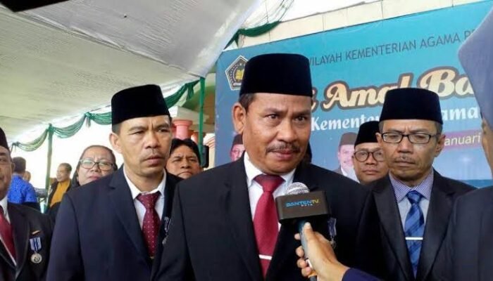 Pasca Pencoblosan, Ketua MUI Banten Imbau Jaga Kondusifitas dan Stabilitas