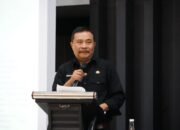 Barnas Adjidin Buka Sosialisasi dan Konsultasi Publik Revisi RTRW