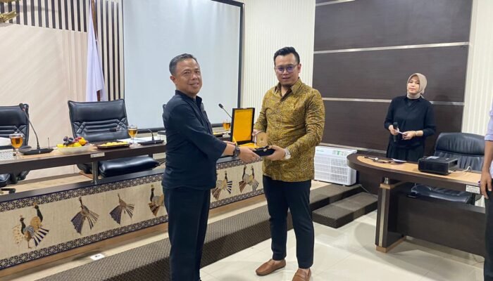 Komisi IV DPRD Sukabumi Pelajari Strategi Pariwisata Garut