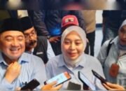 Kemenangan Syakur – Putri Pilkada Garut 2024 Jadi Ajang Kerinduan Birokrasi Pemda Garut.