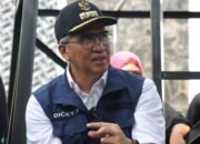 Dicky Saromi Tinjau Persiapan Evaluasi Pelaksanaan Program P2WKSS Di RW 15 Kelurahan Cipageran