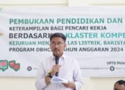 Ciptakan Lapangan Kerja Baru dan Kurangi Angka Pengangguran, Pemkab Bandung Gelar Pendidikan Dan Pelatihan Keterampilan
