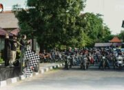 Sosialisasi Pilkada 2024 “Ride Music Motor For Democracy”